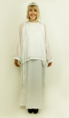 Костюм взрослый Зима женский