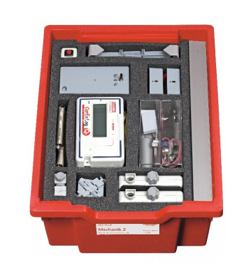 Комплект лабораторного оборудования Механика 2 С фотоворотами