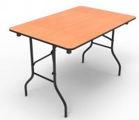 Стол раскладной прямоугольный Дельта