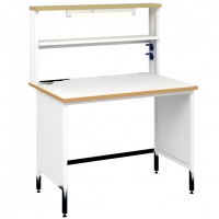 Стол пристенный физический