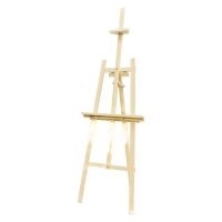Мольберт напольный Лира, 186х60х50 см