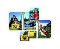 Настольно-печатная игра Многонациональная Россия