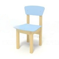Стул детский нерегулируемый Карапуз (1-3 р. гр.)