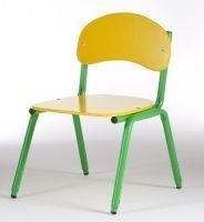 Стул детский штабелируемый Сема (0-1, 1-3 р. гр.)