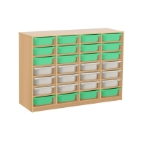 Стеллажная выдвижная система хранения, 4/100-4/103