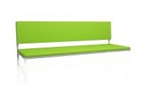 Скамейка 1000х500х850 мм (Кожзам)