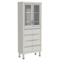 Шкаф металлический, 700х320х1750 мм