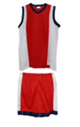 Форма баскетбольная в ассортименте