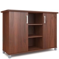 Тумба офисная Премиум 1240х450х880 мм