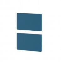 Подвесная перегородка ToForm M51, 2 секции