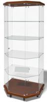 Витрина демонстрационная 8/TR, серия альпина