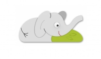 Настенная декорация Слон