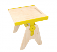 Парта детская, регулируемая