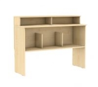 Стол-барьер библиотечный, 1150х400х750/890 мм