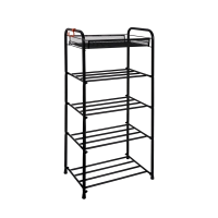 Подставка для обуви (обувница), 5 полок