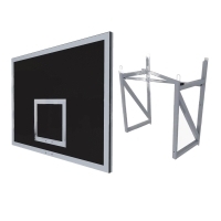 Щит баскетбольный с фермой (комплект)