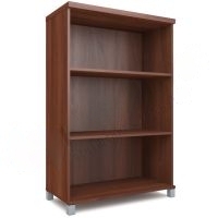 Шкаф для документов открытый Премиум 800х400х1232 мм