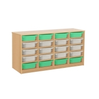 Стеллажная выдвижная система хранения, 4/93-4/95