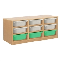 Стеллажная выдвижная система хранения, 3/84-3/85