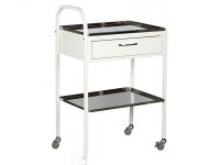 Столик манипуляционный, 960x600x430 мм