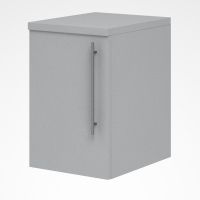 Тумба подвесная для лабораторного оборудования высокая