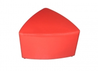 Банкетка-пуф Островок, 680х420 мм