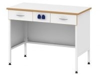 Стол лабораторный с электрооборудованием (2 ящика)