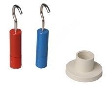 Цилиндры свинцовые со стругом