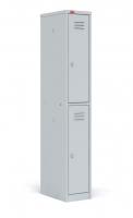 Шкаф металлический для одежды ШРМ-1