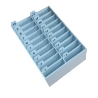 Органайзер для хранения мобильных телефонов без крышки