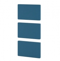 Подвесная перегородка ToForm M51, 3 секции