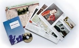 Альбом демонстрационного материала "М.Ю. Лермонтов"