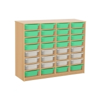 Стеллажная выдвижная система хранения, 4/104-4/108