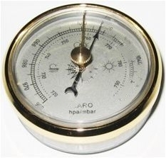Барометр-анероид БР