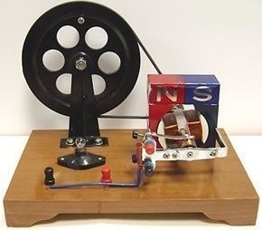 Генератор ручной