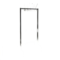 Вешалка гардеробная цельносварная