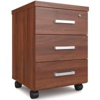 Тумба офисная Премиум 430х450х620 мм