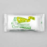 Бинт марлевый медицинский