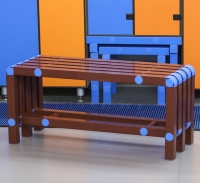 Скамья Фит Актив (ПВХ)