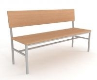 Скамейка 1000х500х850 мм (ЛДСП)