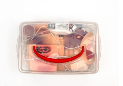 Набор "Имитатор ранений и поражений" (18 ран) для общеобразовательных учреждений