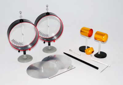 Электрометры с принадлежностями