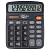 Калькулятор настольный STAFF PLUS DC-111 (180x145 мм), 12 разрядов, двойное питание, +БАТАРЕЙКА АА, 250427