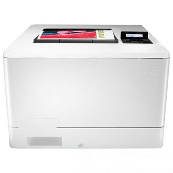 Принтер лазерный ЦВЕТНОЙ HP Color LaserJet Pro M454dn, А4, 27 стр/мин, 50000 стр/мес, ДУПЛЕКС, сетевая карта, W1Y44A