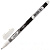 Ручка стираемая гелевая ПИФАГОР, ЧЕРНАЯ, корпус двухцветный, узел 0,5 мм, линия письма 0,35 мм, 142497