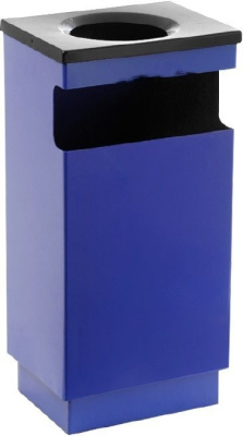 Урна для мусора Комбинация, 330x250x625 мм