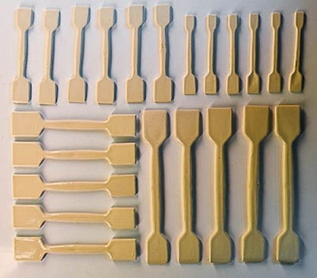 Набор шпателей фарфоровых, 22 шт