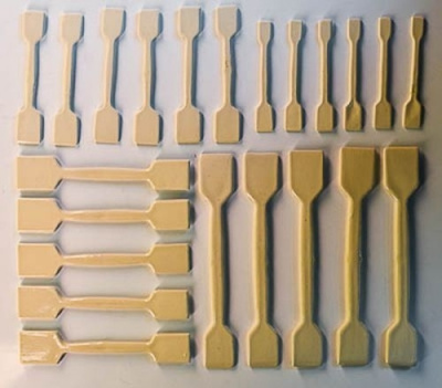 Набор шпателей фарфоровых, 22 шт