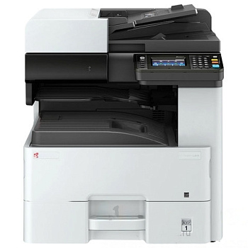 МФУ лазерное KYOCERA M4125idn "3 в 1", А3/А4, 12/25 стр./мин., 100000 стр./мес., ДУПЛЕКС, АПД, сетевая карта, 1102P23NL0