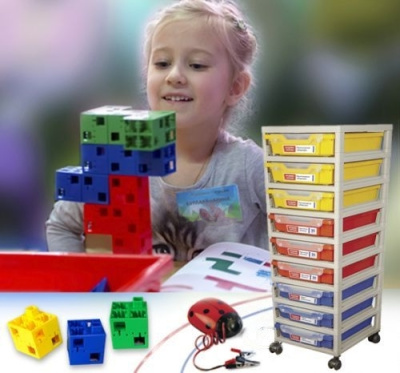 Цифровая STEAM-лаборатория по математике, алгоритмике и начальному программированию